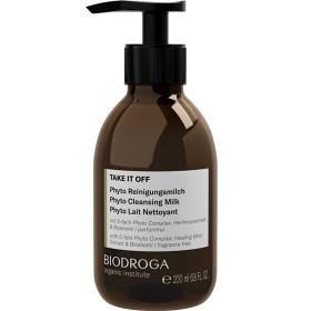 Bild på Biodroga Organic Take It Off Phyto Cleansing Milk 200 ml