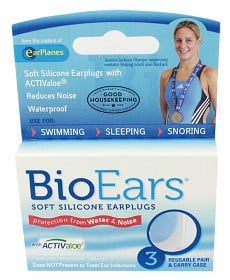 Bild på BioEars öronproppar 3 par