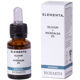 Bild på Bioearth Mineral Silicum + Microalga 2% 15 ml