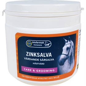 Bild på Biofarmab Zinksalva 350 g