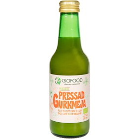 Bild på Biofood Färskpressad Gurkmeja 250 ml
