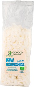 Bild på Biofood Raw Kokoschips 250 g