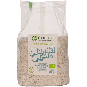 Bild på Biofood Mandelmjöl 400 g