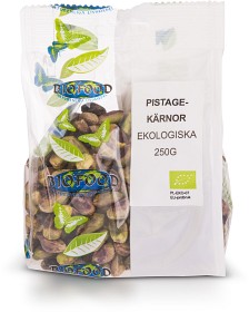 Bild på Biofood Pistagenötter 250g