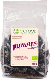 Bild på Biofood Plommon urkärnade 500 g