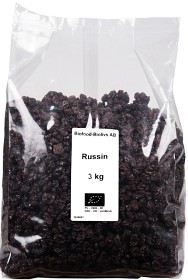 Bild på Biofood Russin mörka 3 kg