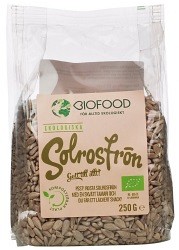 Köp Biofood Solrosfrön 250 G på apotea.se