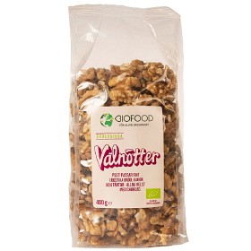 Bild på Biofood Valnötter Halvor 400 g