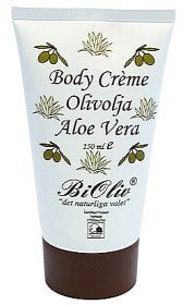 Bild på BiOliv Body Creme Olivolja & Aloe Vera 150 ml