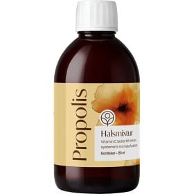 Bild på BioMedica Propolis Halsmixtur 250 ml