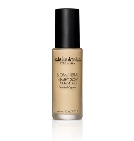 Bild på Estelle & Thild BioMineral Healthy Glow Foundation 113 Medium Pink