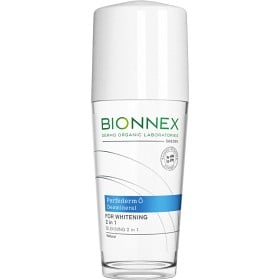 Bild på Bionnex Deomineral Roll-on for Whitening 2 in 1, 75 ml