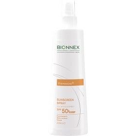 Bild på Bionnex Preventiva Sunscreen Spray SPF 50+ 200 ml