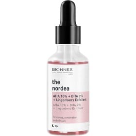 Bild på Bionnex The Nordea AHA 10% + BHA 2% + Lingonberry Exfoliant 30 ml