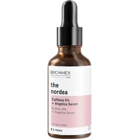 Bild på Bionnex The Nordea Caffeine 5% + Angelica Serum 30 ml