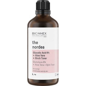 Bild på Bionnex The Nordea Glycolic Acid 8% + Aloe Vera + Birch Toner 100 ml