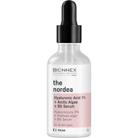 Bild på Bionnex The Nordea Hyaluronic Acid 2% + Arctic Algae + B5 Serum 30 ml