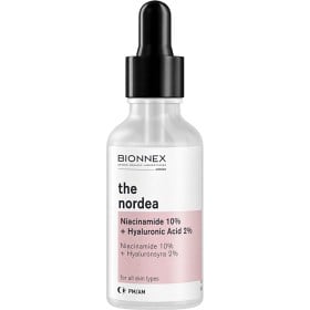 Bild på Bionnex The Nordea Niacinamide 10% + Hyaluronic Acid 2% Serum 30 ml