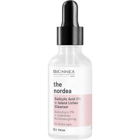 Bild på Bionnex The Nordea Salicylic Acid 2% + Island Lichen Cleanser 30 ml