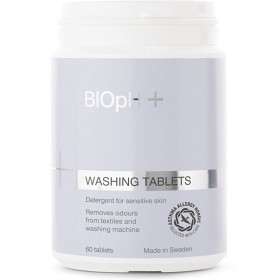 Bild på BIOpH Washing Tablets 60 st