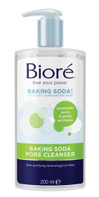 Bild på Bioré Baking Soda Pore Cleanser 200 ml