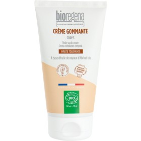 Bild på Bioregena Body Scrub Cream 150 ml