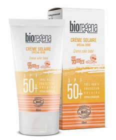 Bild på Bioregena Sunscreen Baby SPF 50+, 40 ml