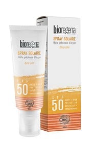 Bild på Bioregena Sunscreen Face & Body SPF 50, 90 ml