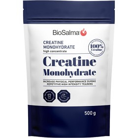 Bild på BioSalma Creatine Monohydrat 500 g