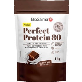 Bild på BioSalma Perfect Protein 80 Chocolate 1 kg
