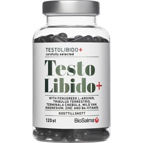 Bild på BioSalma TestoLibido+ 120 kapslar