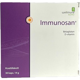 Bild på Biosan Immunosan 30 kapslar