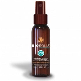 Bild på Biosolis Sublimating Oil Spray SPF20 100 ml