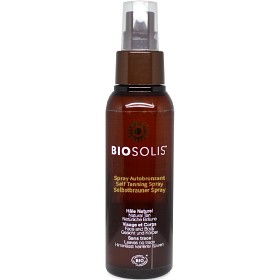 Bild på Biosolis Self Tanning Moisturizing Spray 100 ml
