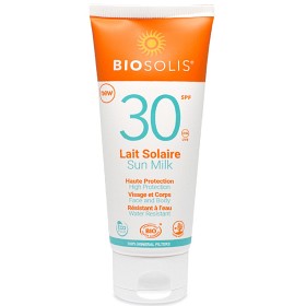 Bild på Biosolis Sun Milk SPF30 100 ml