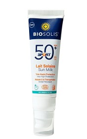 Bild på Biosolis Sun Milk Sport SPF 50+, 50 ml