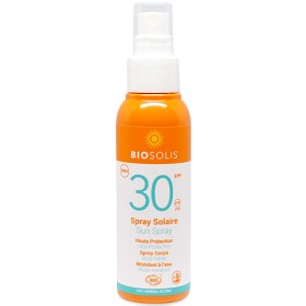 Bild på Biosolis Sun Spray SPF30 100 ml