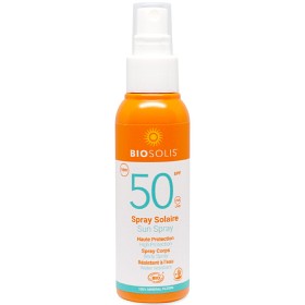 Bild på Biosolis Sun Spray SPF50+ 100 ml