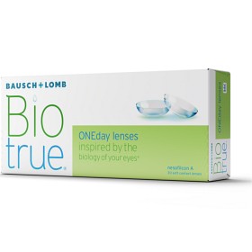 Bild på Biotrue One Day 30 st