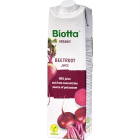 Bild på Biotta Rödbetsjuice 1000 ml
