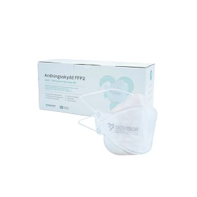 Bild på Biovisor Andningsskydd FFP2 ARKÖ 10-pack