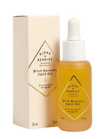 Bild på Björk & Berries Birch Recovery Face Oil 30 ml