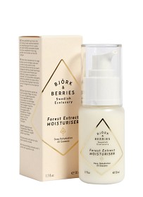 Bild på Björk & Berries Forest Extract Moisturiser 50 ml