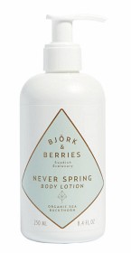 Bild på Björk & Berries Never Spring Body Lotion 250 ml