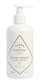 Bild på Björk & Berries White Forest Body Lotion 250 ml
