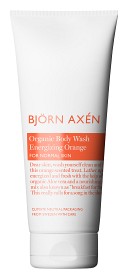 Bild på Björn Axén Organic Body Wash Orange 250 ml
