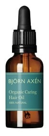 Bild på Björn Axén Organic Caring Hair Oil 30 ml