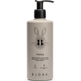 Bild på BJÖRK VÄXA Kids Shampoo & Body Wash 300 ml