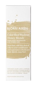 Bild på Björn Axén Color Shot Washout Honey Blonde 50 ml