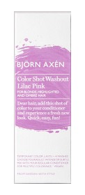 Bild på Björn Axén Color Shot Washout Lilac Pink 50 ml